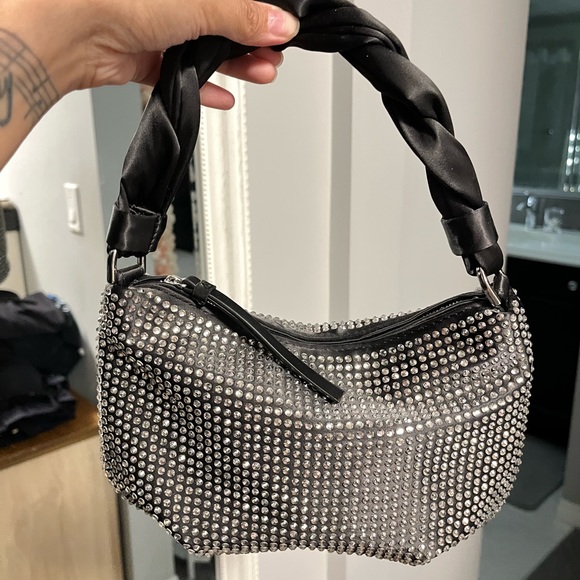 ❌SOLD Rhinestone Bag - Picture 1 of 3